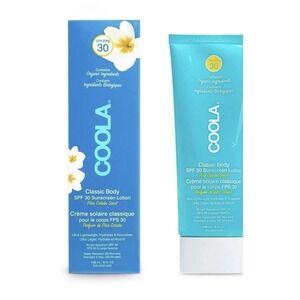 2 COOLA CLASSIC‎ BODY SPF 30 PINA COLADA Sunscreen 5OZ) BRAND NEW SEALED